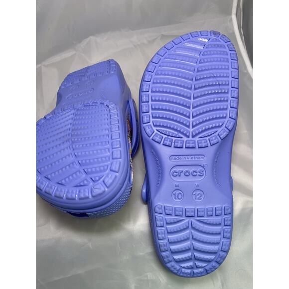 Disney Parks 100 Years Mickey Mouse Music & Wonder Adult Crocs M 10 W 12- EUC - Picture 7 of 7